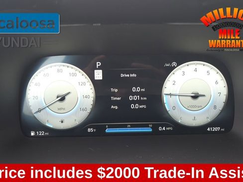 Used 2024 Hyundai Palisade Calligraphy FWD image 15