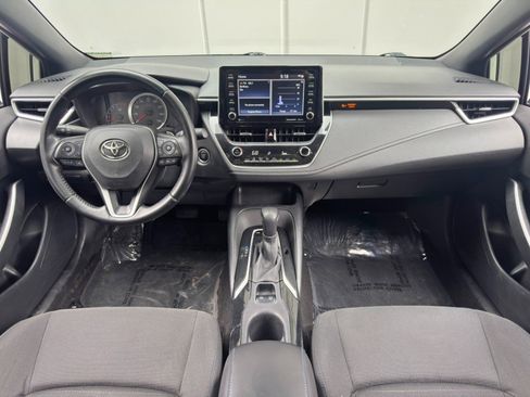 Used 2021 Toyota Corolla SE w/ SE Premium Package FWD image 12