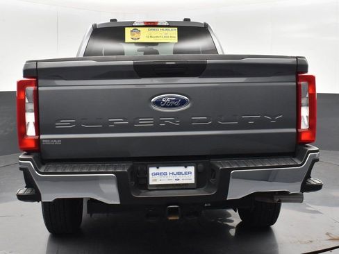 Used 2024 Ford F250 XLT image 9