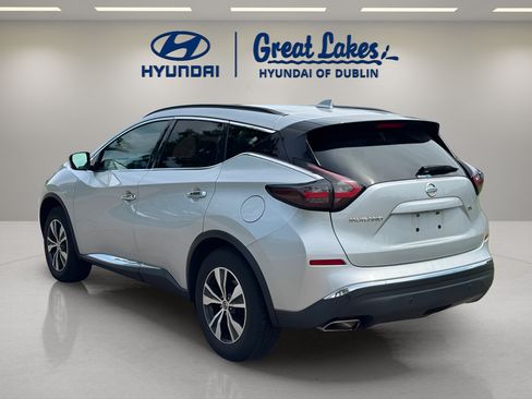 Used 2021 Nissan Murano SV FWD image 3