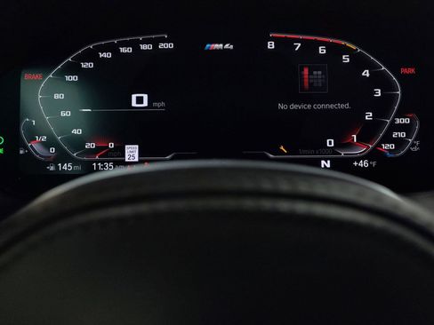 Used 2022 BMW M4 Coupe w/ Parking Assistance Package image 16