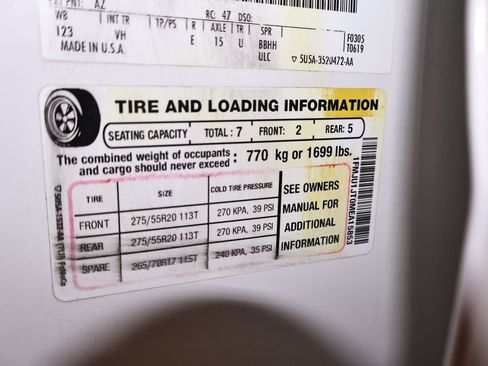 Certified 2021 Ford Expedition XLT AWD/4WD image 55