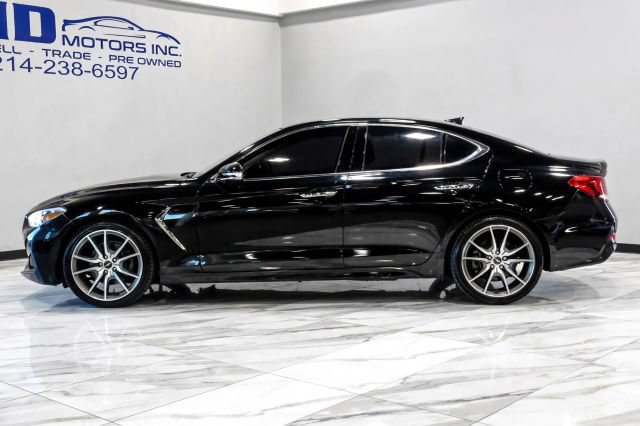 Used 2021 Genesis G70 2.0T w/ Prestige Package RWD image 14