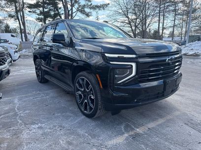 New 2026 Chevrolet Tahoe RST w/ RST Capability Package