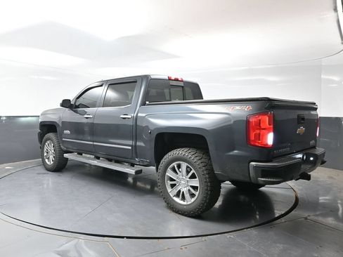 Used 2017 Chevrolet Silverado 1500 High Country AWD/4WD image 11