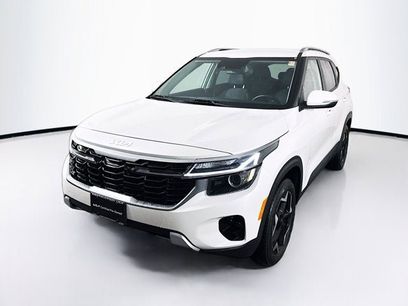 Certified 2025 Kia Seltos S