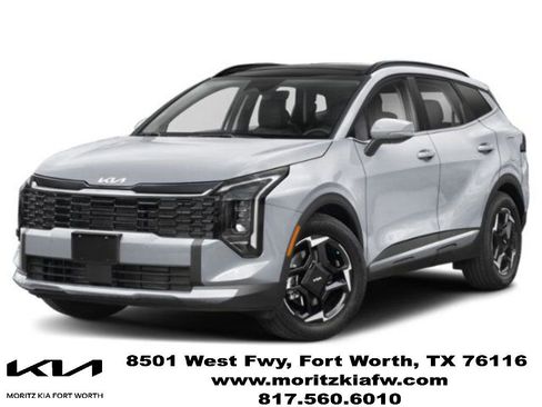 New 2026 Kia Sportage EX FWD image 39