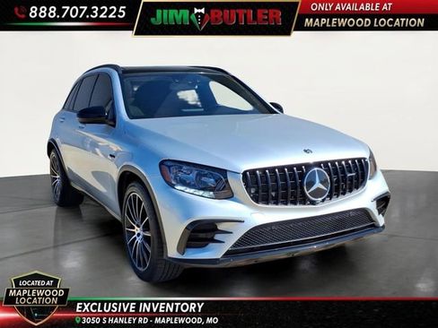 Used 2018 Mercedes-Benz GLC 43 AMG 4MATIC image 6
