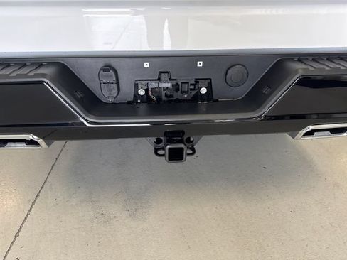 New 2026 Chevrolet Silverado 1500 LT Trail Boss w/ Protection Package AWD/4WD image 11