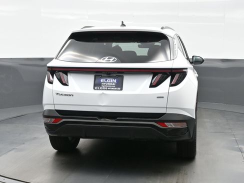 Used 2022 Hyundai Tucson SEL w/ Convenience Package AWD/4WD image 5