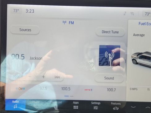 Used 2025 Ford F150 XLT w/ Equipment Group 301A Standard image 18