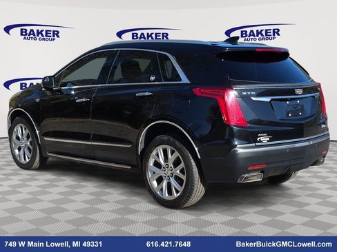 Used 2019 Cadillac XT5 Luxury image 8