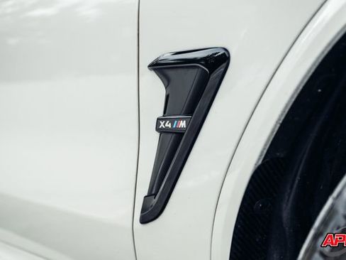 Used 2022 BMW X4 M w/ Competition Package image 30