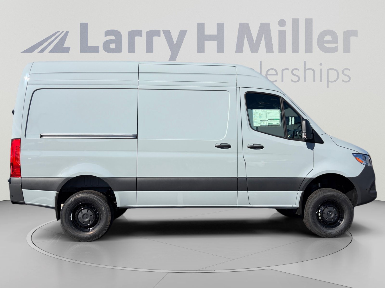 New 2026 Mercedes-Benz Sprinter 2500 image 6