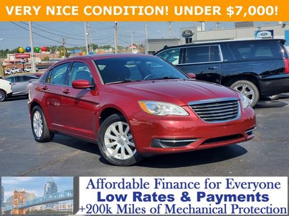 Used 2013 Chrysler 200 Touring