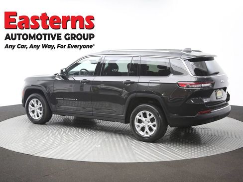 Used 2023 Jeep Grand Cherokee L Limited AWD/4WD image 67