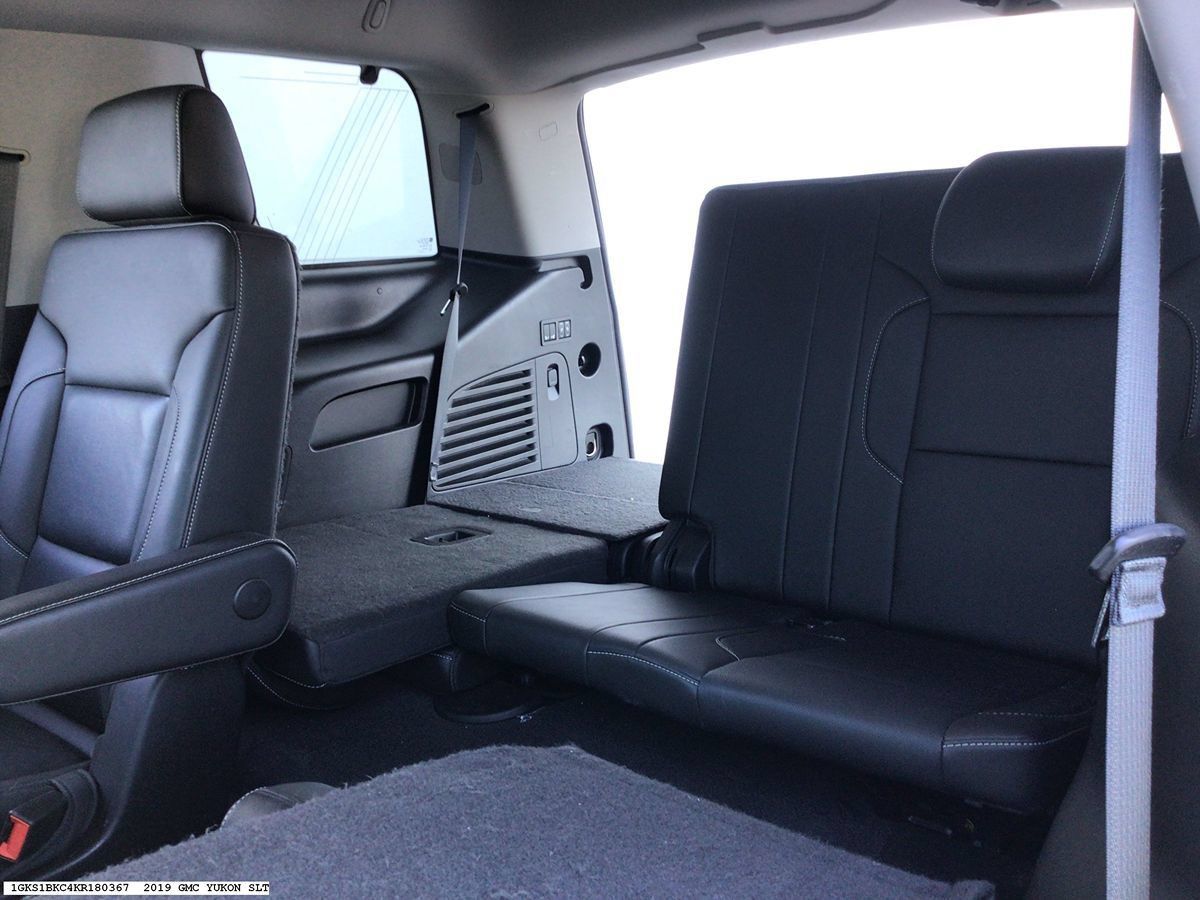 Used 2019 GMC Yukon SLT w/ Premium Edition RWD image 10