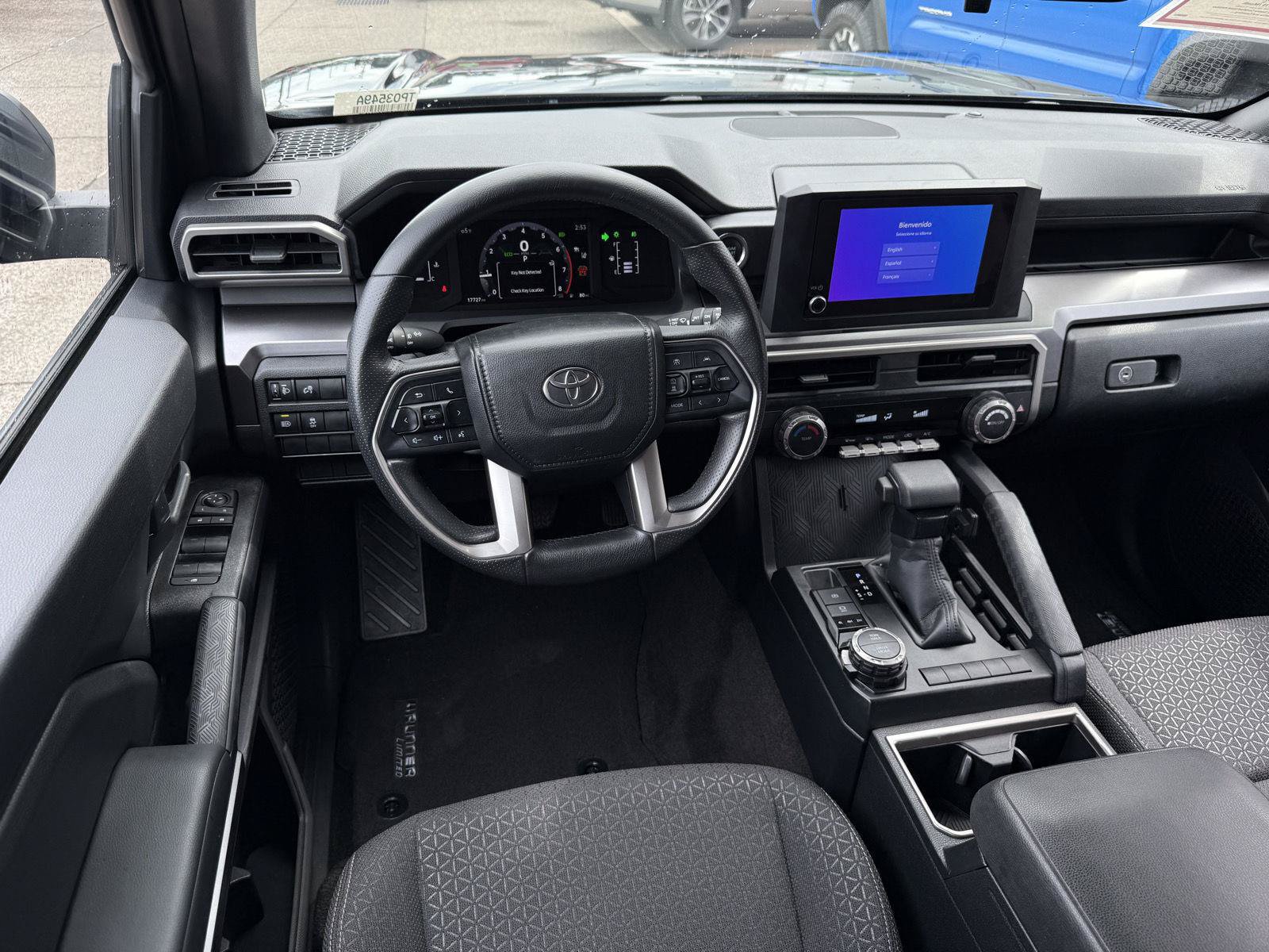 Certified 2025 Toyota 4Runner SR5 AWD/4WD image 16