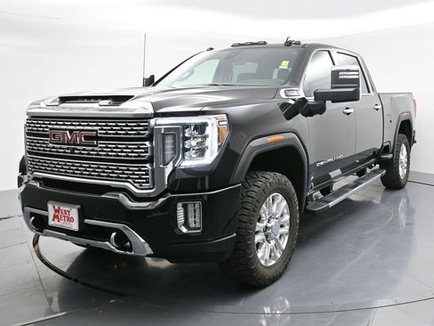 Used 2023 GMC Sierra 2500 Denali w/ Denali Ultimate Package image 2
