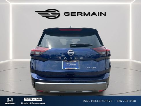 Used 2026 Nissan Rogue SL AWD/4WD image 6