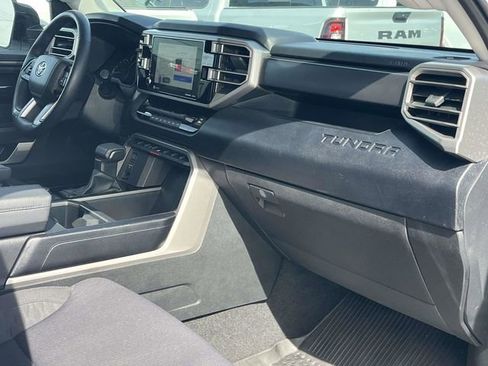 Used 2022 Toyota Tundra SR5 w/ TRD Sport Package image 24