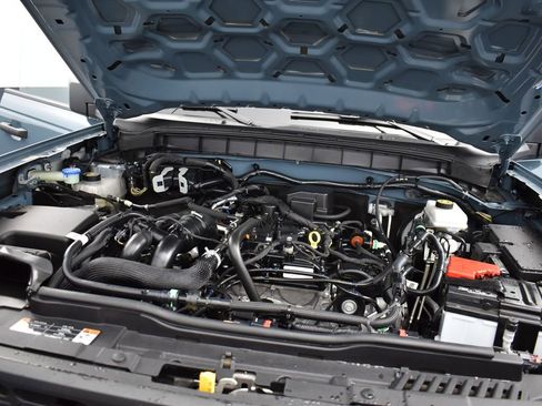 Used 2022 Ford Bronco 4-Door image 31