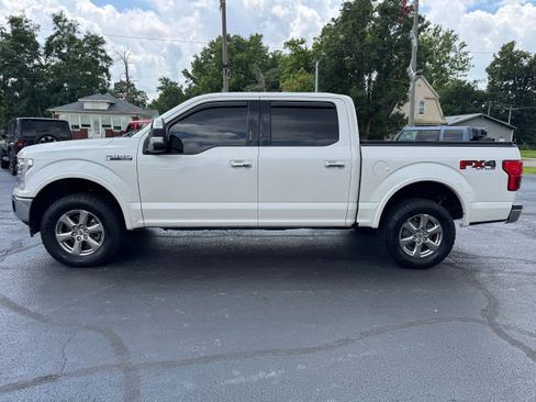 Used 2018 Ford F150 Lariat w/ Equipment Group 502A Luxury AWD/4WD image 4