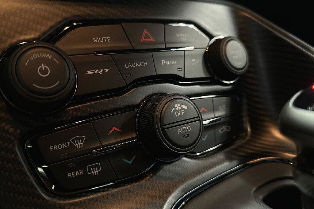 New 2023 Dodge Challenger SRT Hellcat Redeye RWD image 15