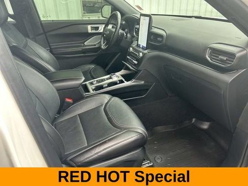 Used 2020 Ford Explorer ST w/ Premium Technology Package AWD/4WD image 42