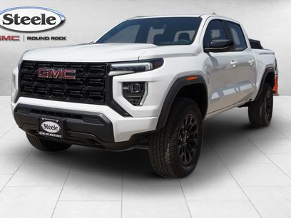 New 2026 GMC Canyon Elevation