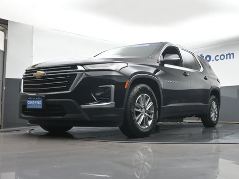 Certified 2023 Chevrolet Traverse LT image 6