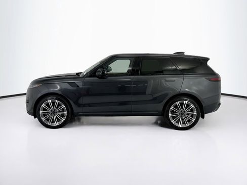 New 2026 Land Rover Range Rover Sport SE AWD/4WD image 8
