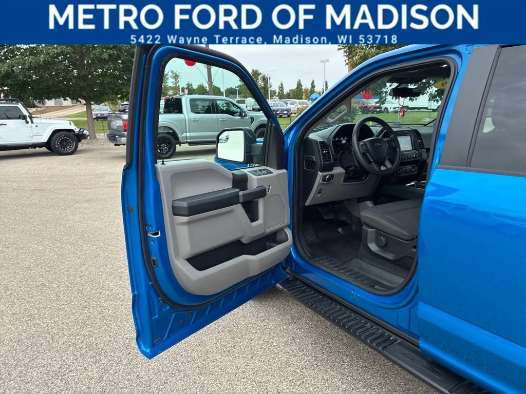 Used 2019 Ford F150 XL w/ Equipment Group 101A Mid AWD/4WD image 13