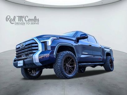 Used 2026 Toyota Tundra Limited w/ Power Package