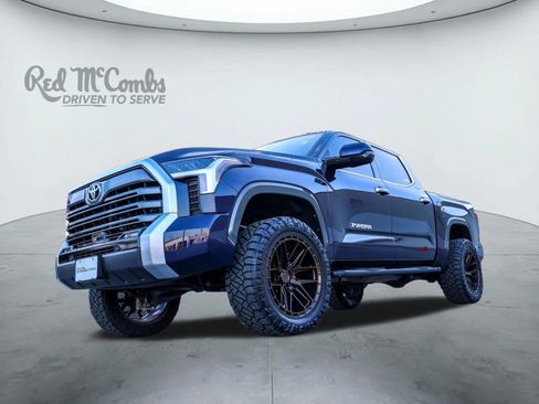 Used 2026 Toyota Tundra Limited w/ Power Package AWD/4WD image 1