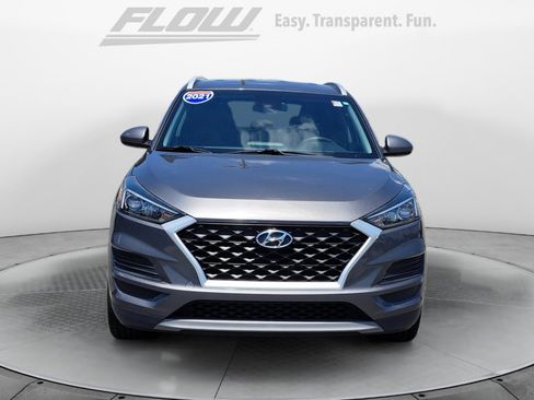 Used 2021 Hyundai Tucson SEL FWD image 3