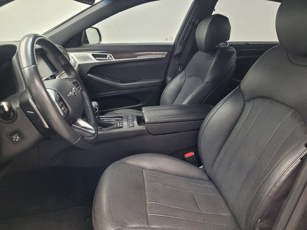 Used 2019 Genesis G80 3.8 w/ Sport Package 02 RWD image 17