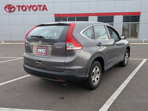 Used 2013 Honda CR-V LX image 5