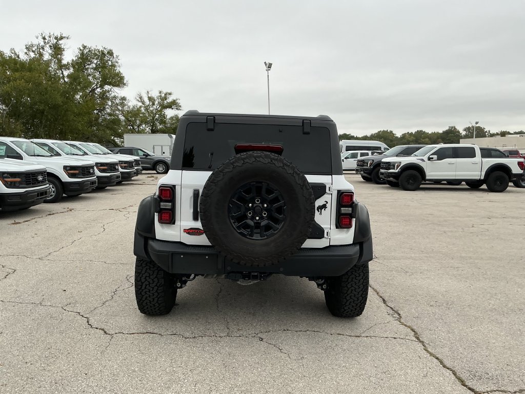 Used 2023 Ford Bronco Raptor AWD/4WD image 3