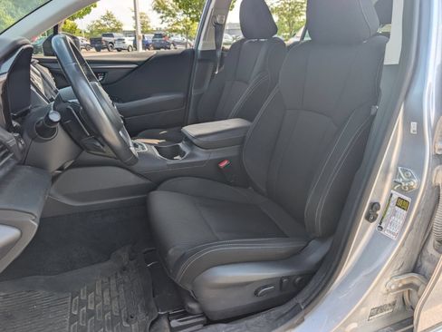 Used 2020 Subaru Legacy Premium AWD/4WD image 22