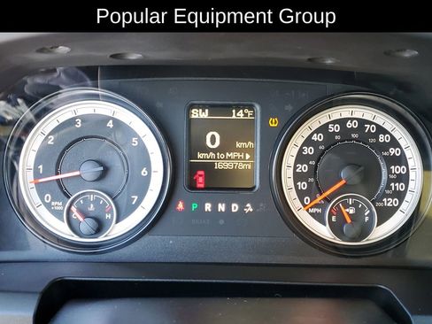 Used 2015 RAM 1500 Tradesman w/ Popular Equipment Group image 9