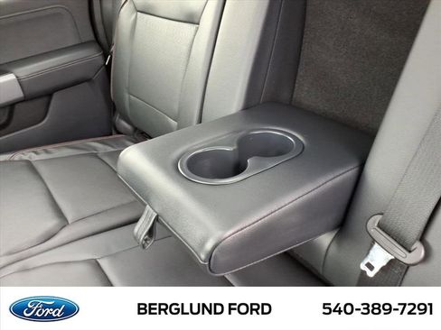 Used 2024 Ford F350 Lariat w/ Sport Appearance Package AWD/4WD image 16