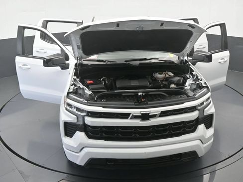Used 2024 Chevrolet Silverado 1500 RST RWD image 70