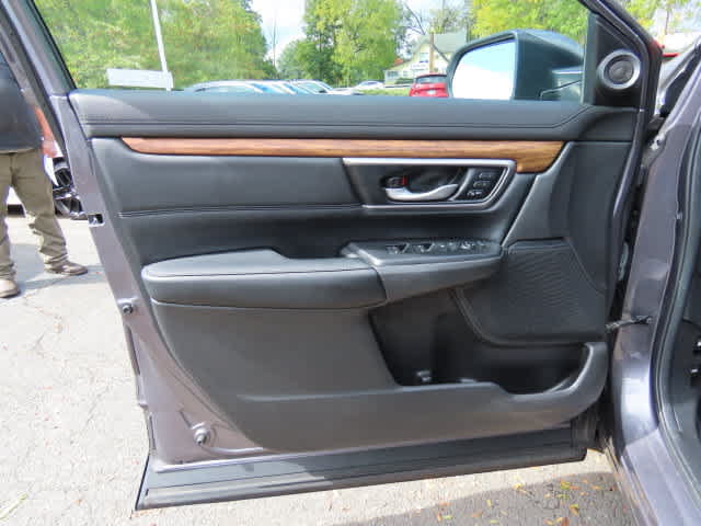 Used 2021 Honda CR-V EX-L image 15