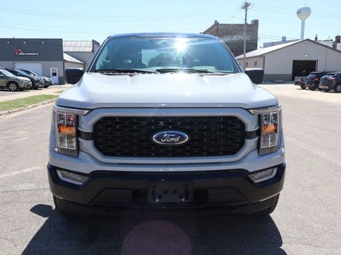 Used 2023 Ford F150 XLT w/ Equipment Group 302A High AWD/4WD image 12