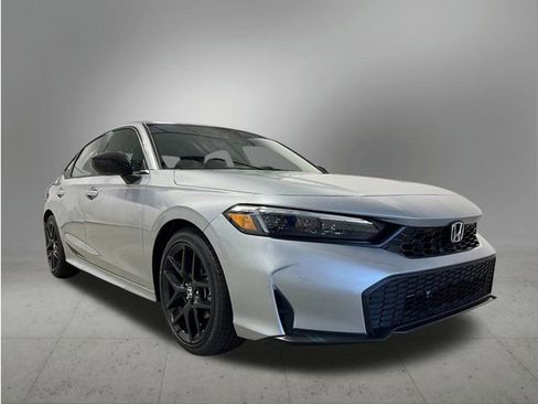 New 2026 Honda Civic Sport image 9