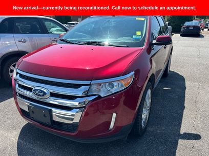 Used 2013 Ford Edge Limited