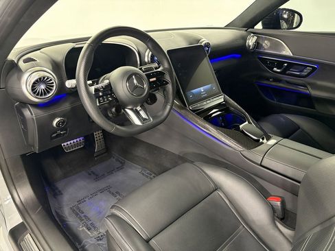 Certified 2025 Mercedes-Benz AMG GT 55 image 10
