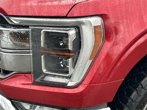 Used 2022 Ford F150 Lariat w/ Equipment Group 502A High image 9