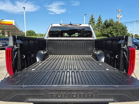 Used 2025 Toyota Tundra SR w/ SR Tow Package AWD/4WD image 29